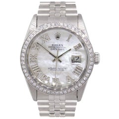 Vintage Rolex 16014 Datejust Wristwatch