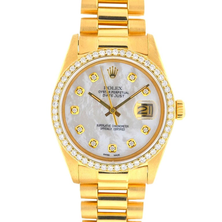 datejust 16018