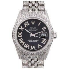 Rolex 16030 Datejust Wristwatch