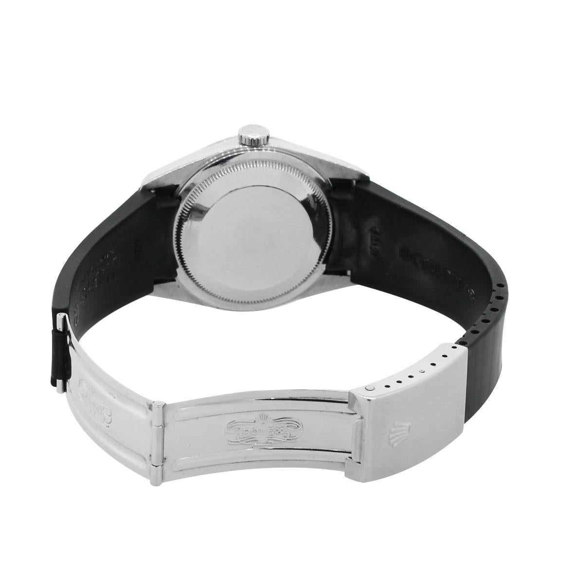Modern Rolex 16200 Datejust Watch
