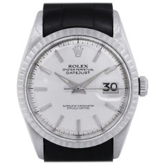 Vintage Rolex 16200 Datejust Watch