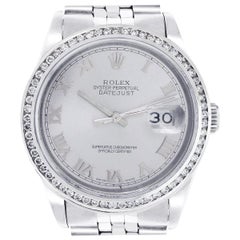 Rolex 16220 Datejust Watch