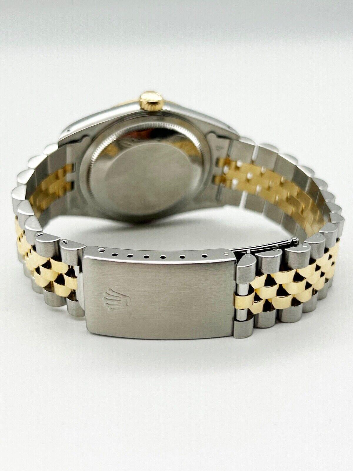 rolex oyster perpetual datejust