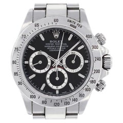 Retro Rolex 16520 Zenith Daytona Watch