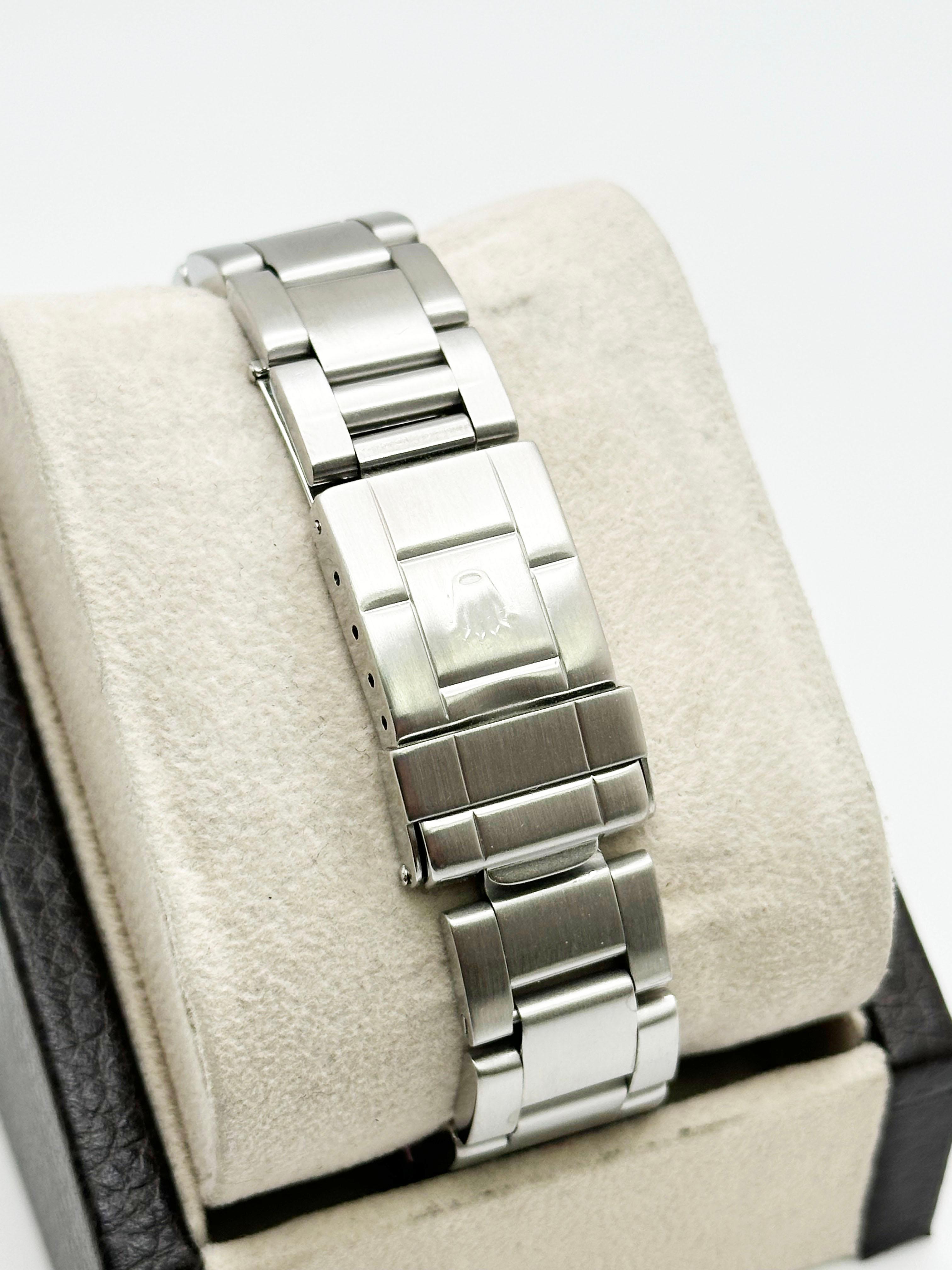 Rolex 16570 Explorer II White Dial Stainless Steel Box Service Paper 2