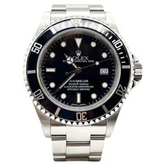 Rolex 16600 Sea Dweller Stainless Steel Box Paper 2004