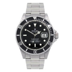 Rolex 16610 Submariner Wristwatch