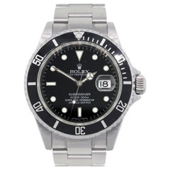 Rolex 16610 Submariner Wristwatch