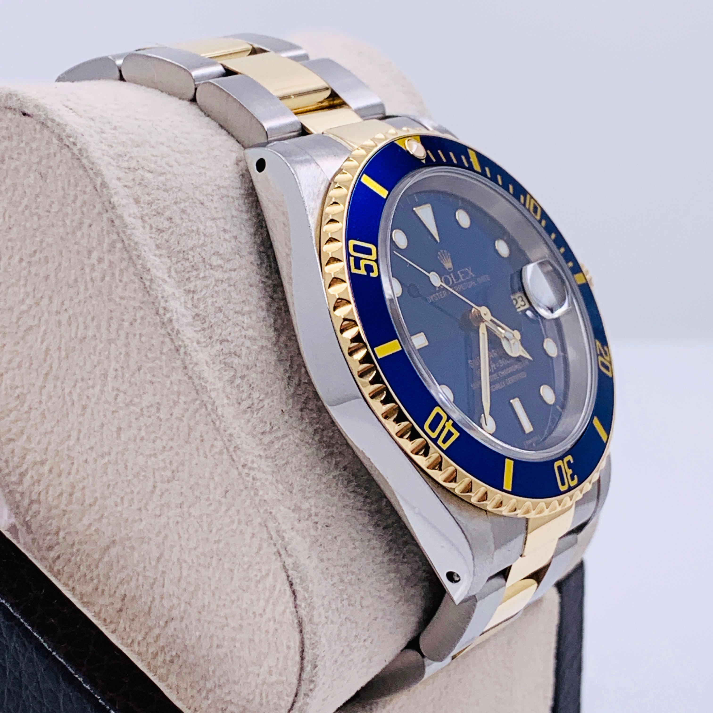 rolex submariner 11613