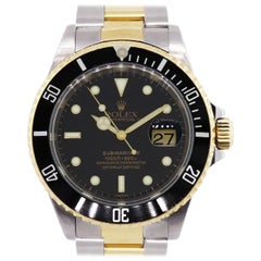 Used Rolex 16613 Submariner Wristwatch