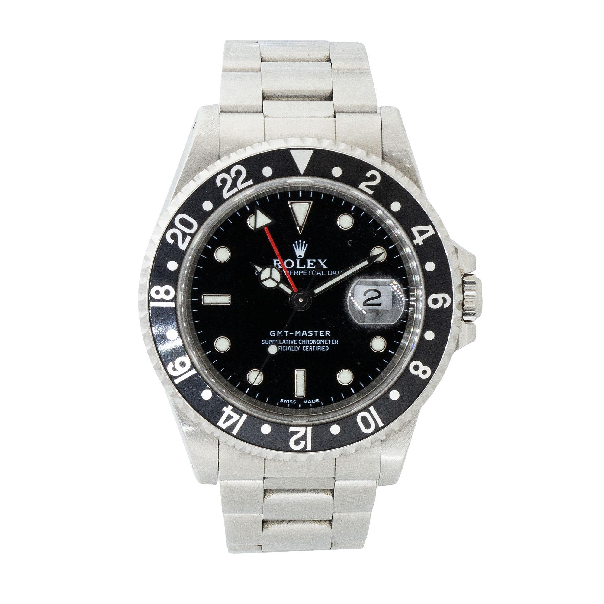 rolex gmt-master 16700 price