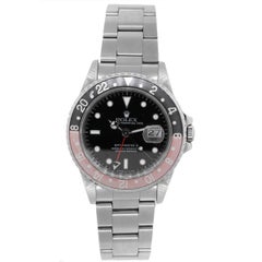 Rolex 16710 GMT "Coke" Bezel Men's Watch
