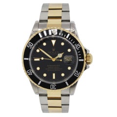 Rolex 16803 Submariner Wrist Watch