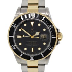 Rolex 16803 Submariner Armbanduhr