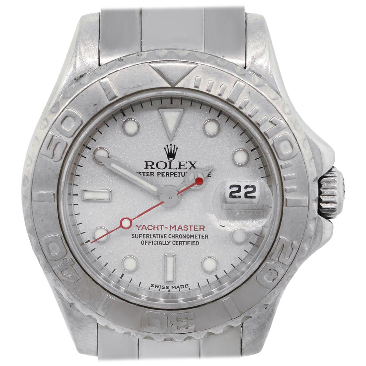 Rolex 169622 Yachtmaster Ladies Watch