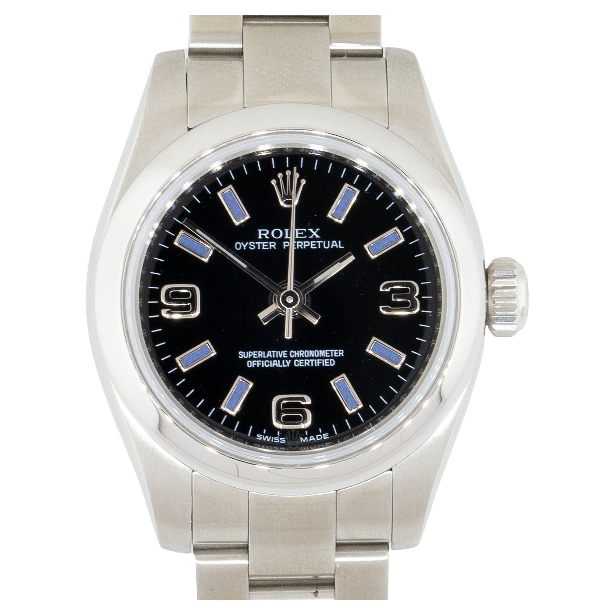 What does Rolex mean?