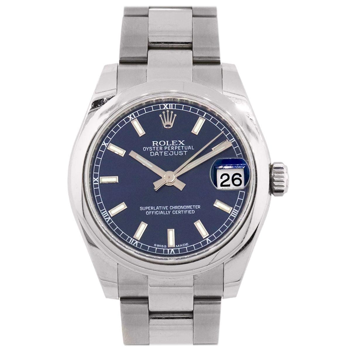 Rolex 178240 Datejust Watch