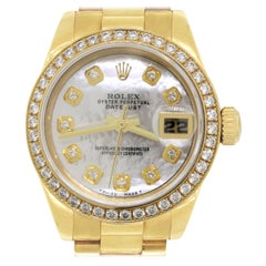 Used Rolex 179138 Presidential Watch