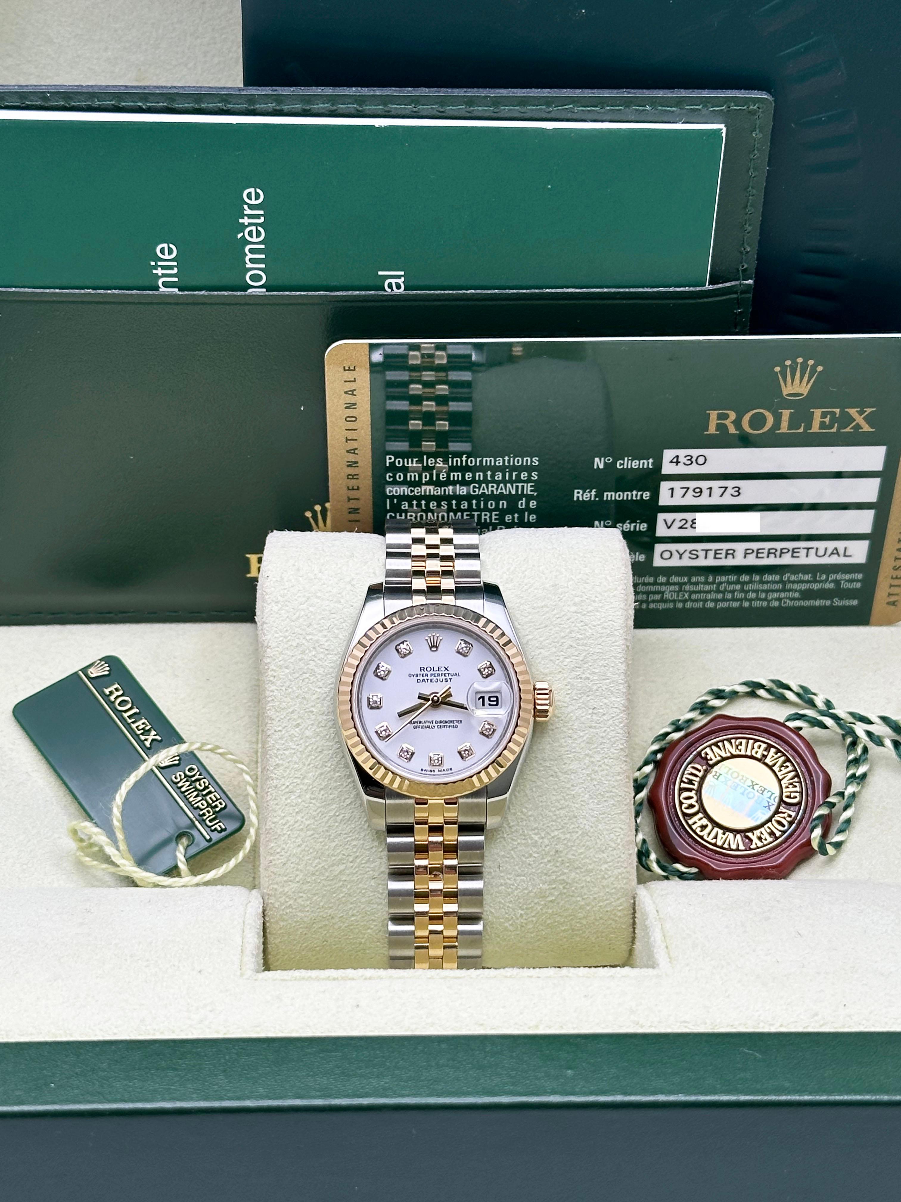 179173 rolex