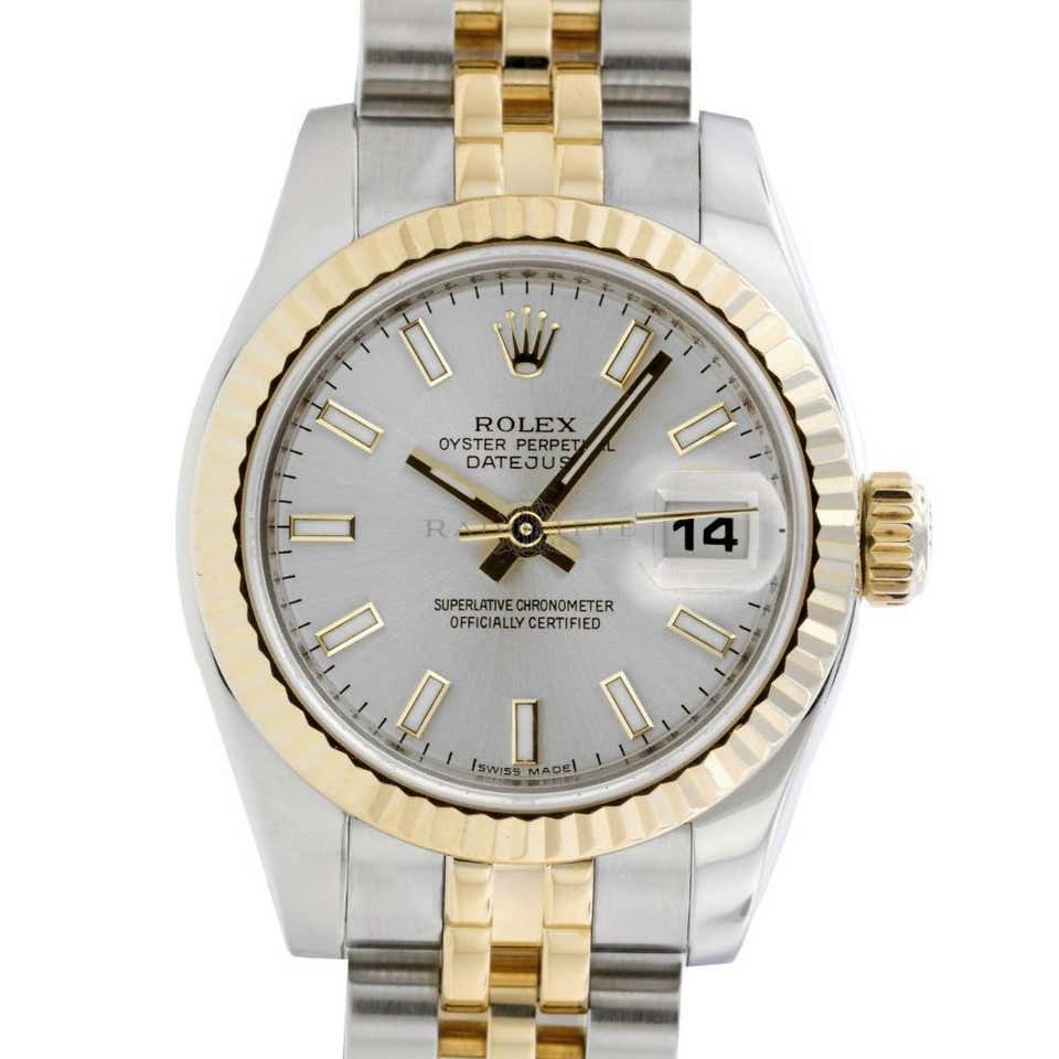 Designer, Gold and Luxury Wrist Watches - 13,789 For Sale at 1stdibs ...