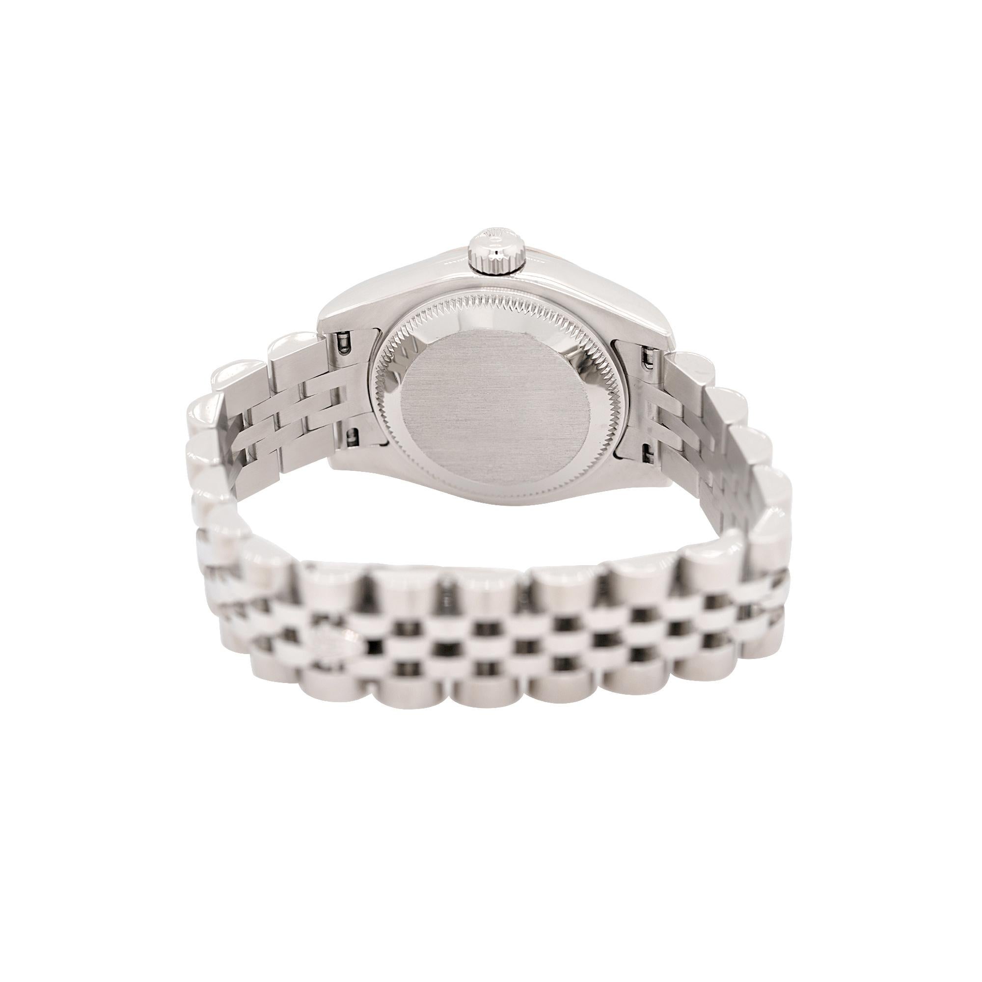 women's datejust mother of pearl