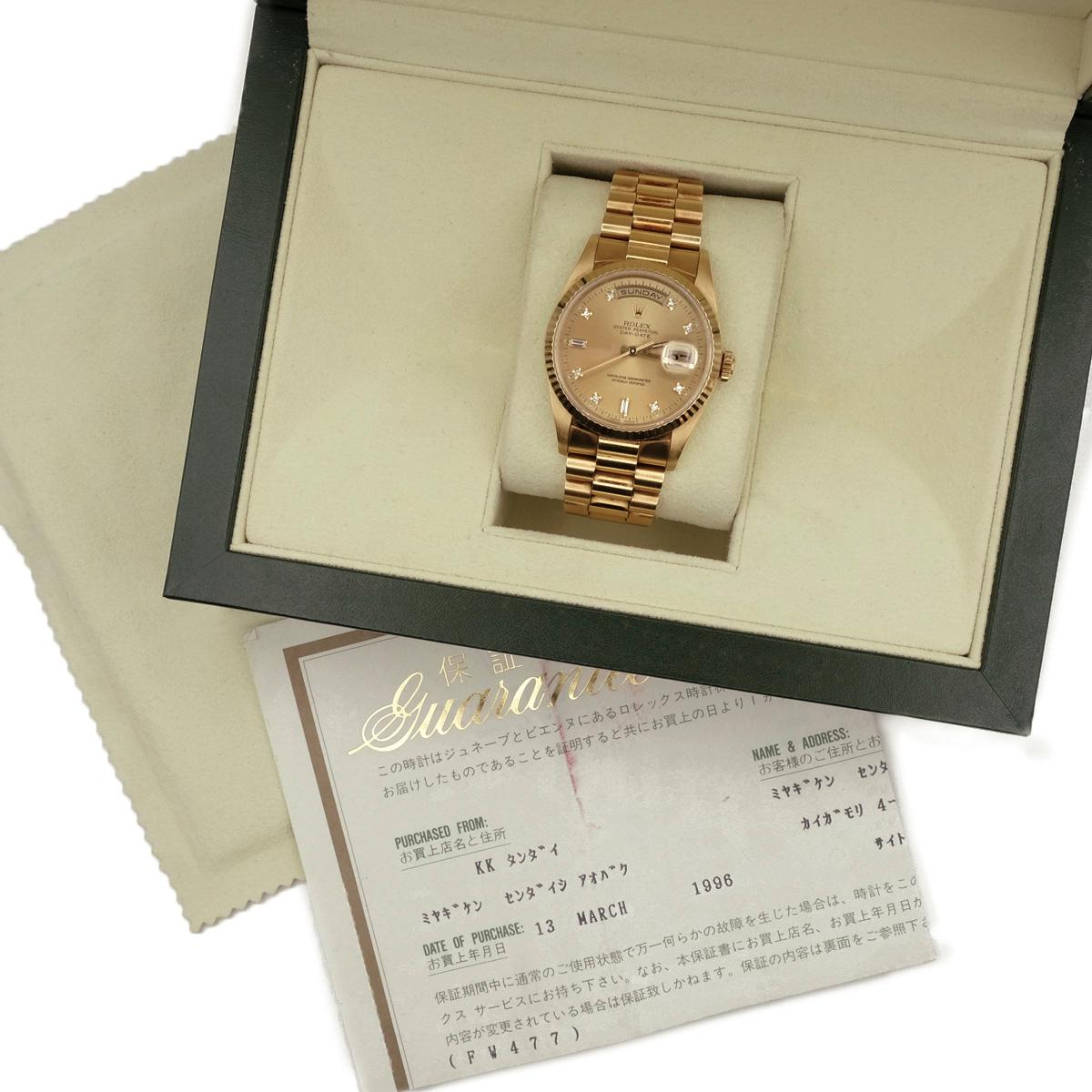 olx rolex original