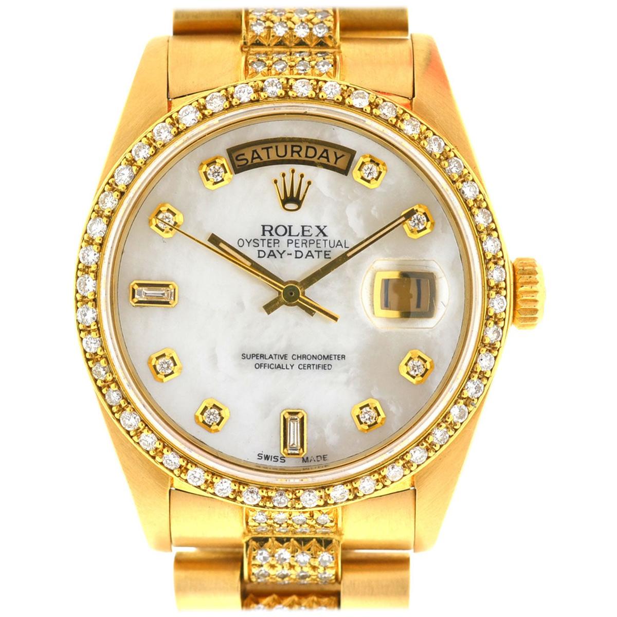 rolex 18038 price