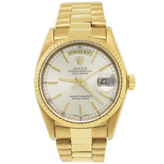 Rolex 18038 Day-Date Watch