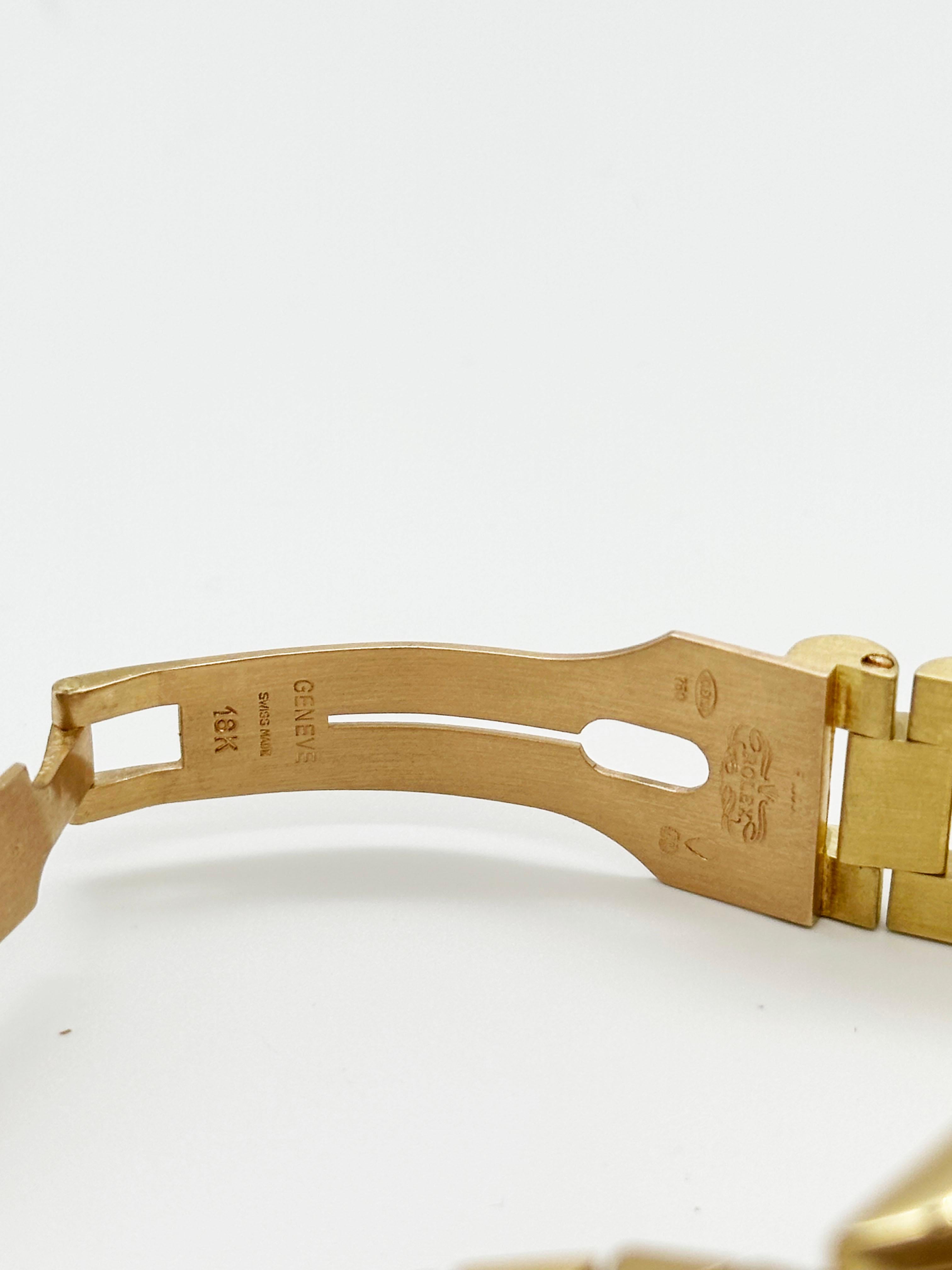 Rolex President Day Date 18038 36mm Champagne Dial 18K Yellow Gold 2
