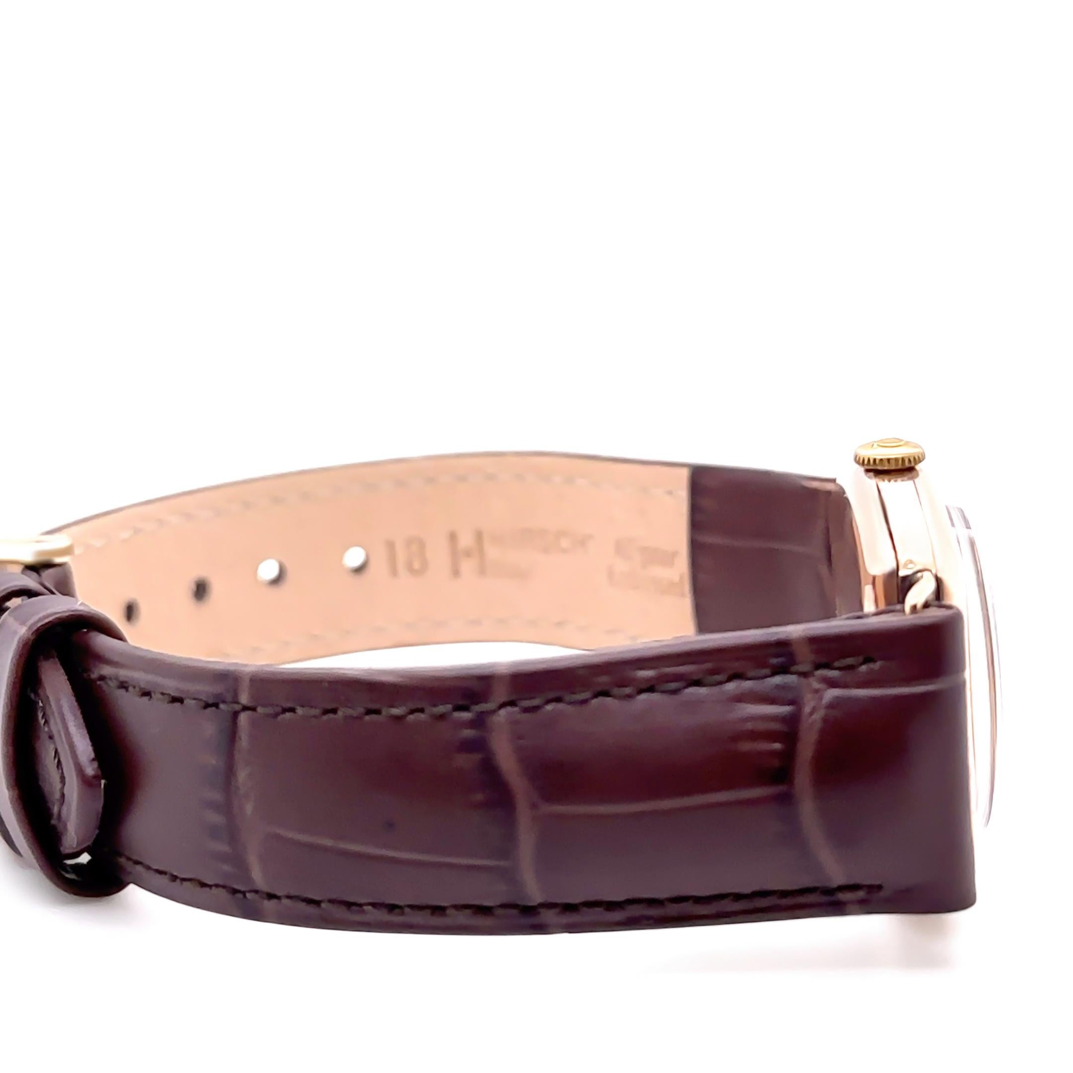 Rolex 18ct Gold Vintage Manual Wristwatch – Circa 1927 3