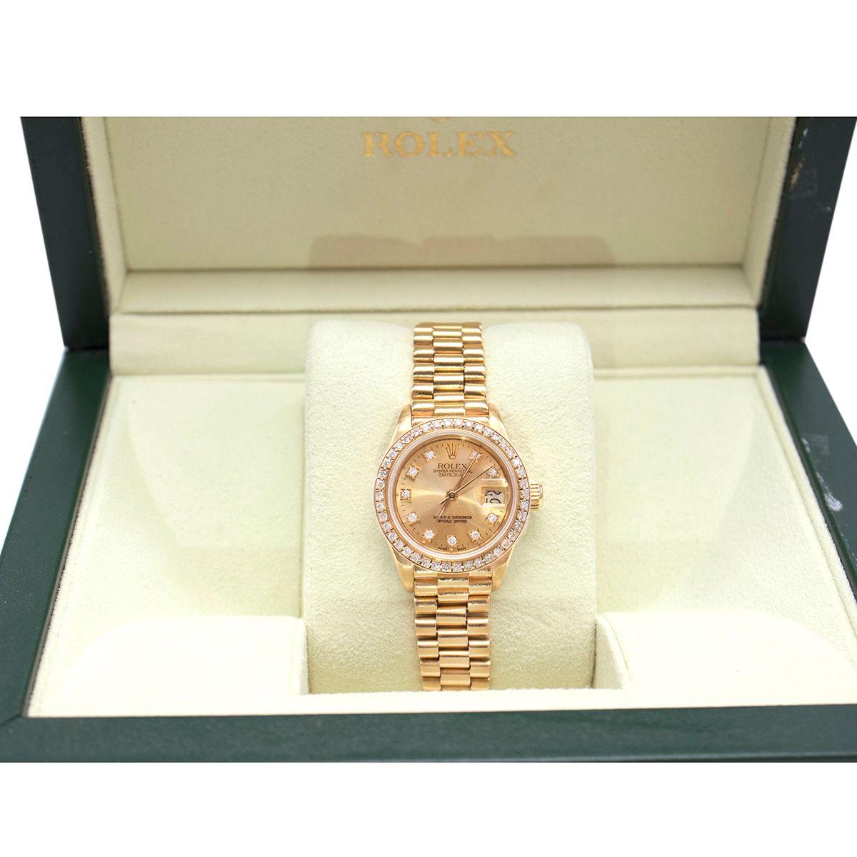 rolex 8570f geneve 750 swiss made 18k price