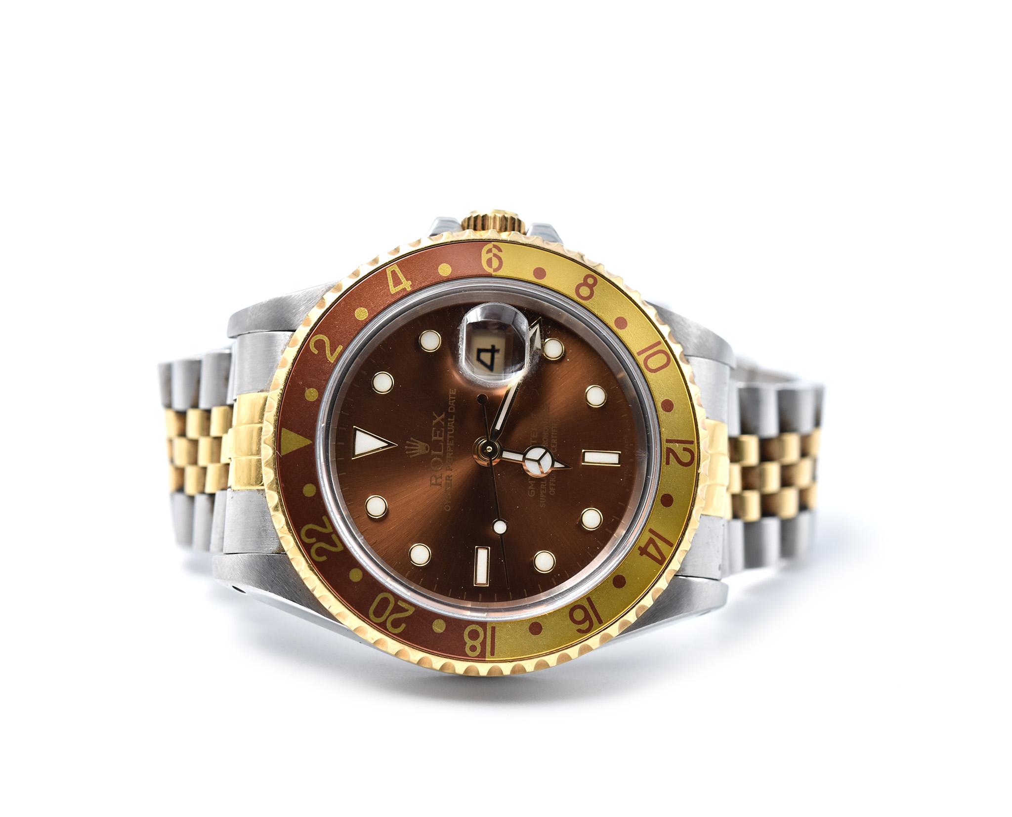 rolex gmt master 2