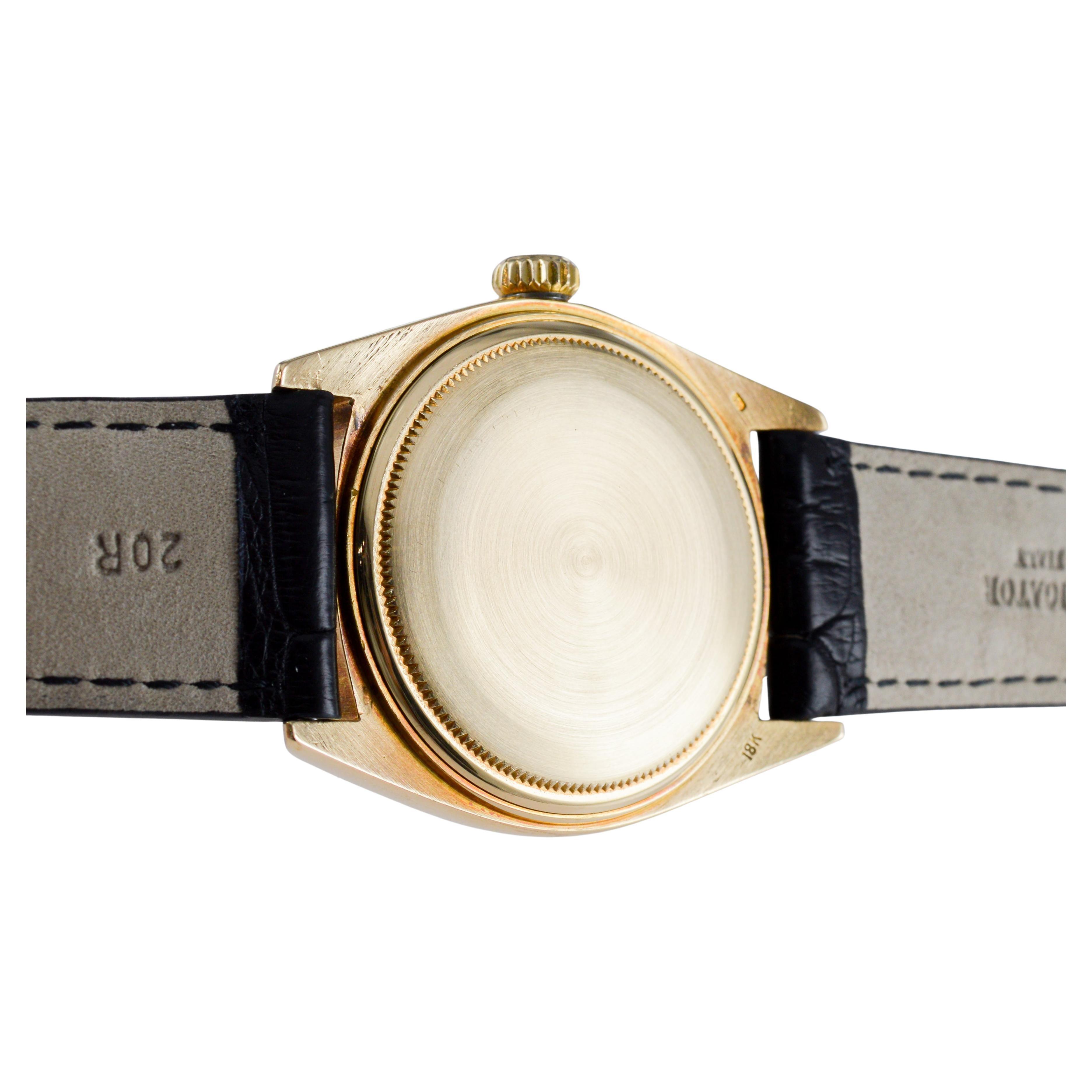 Rolex Day-Date in oro massiccio 18Kt 