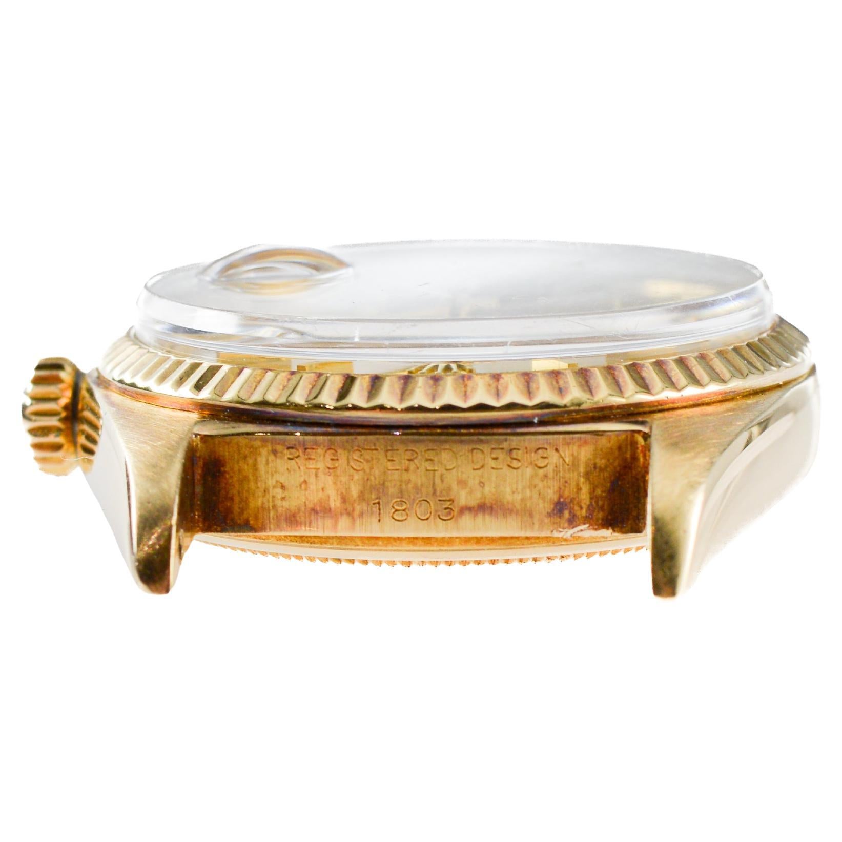 Rolex Day-Date in oro massiccio 18Kt 
