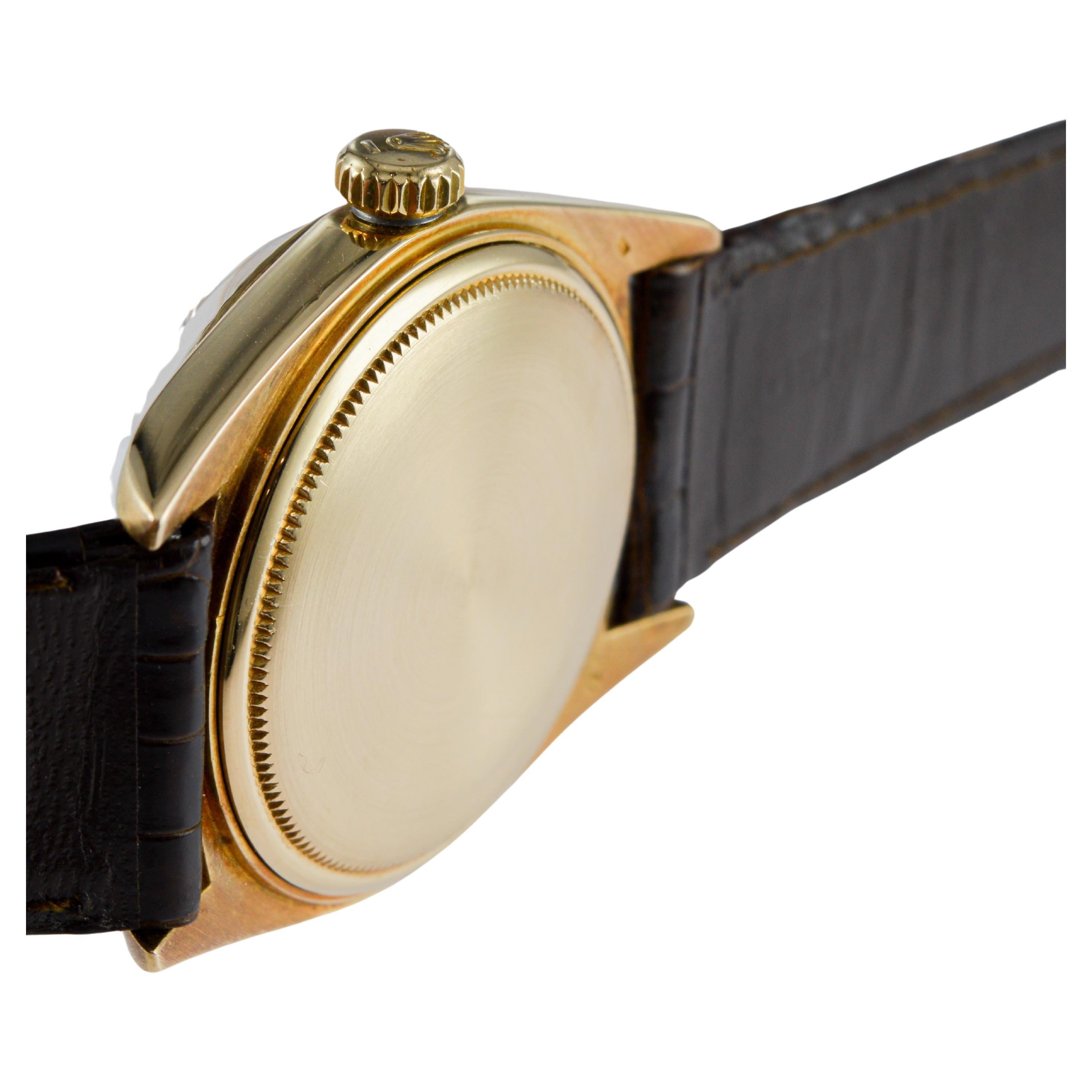 Rolex Day-Date in oro massiccio 18Kt 