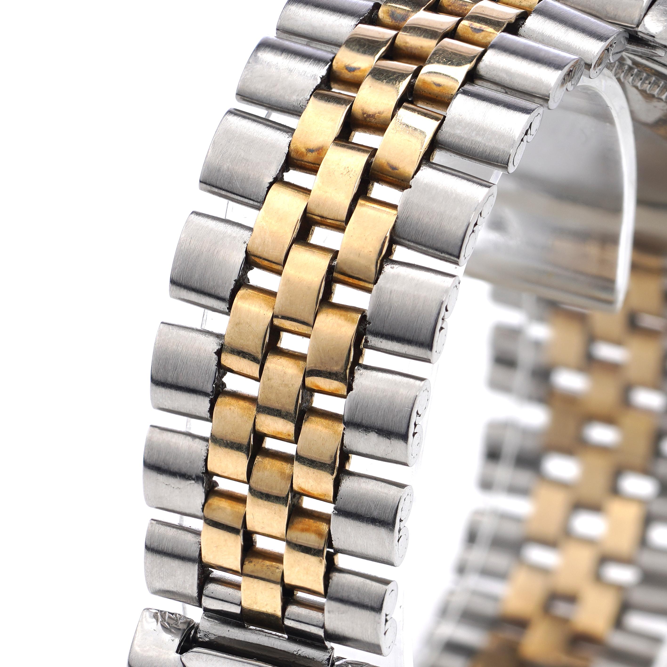rolex oyster perpetual datejust 1998