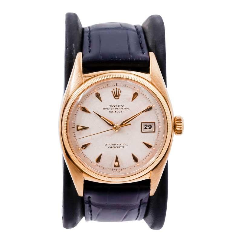 rolex 6604