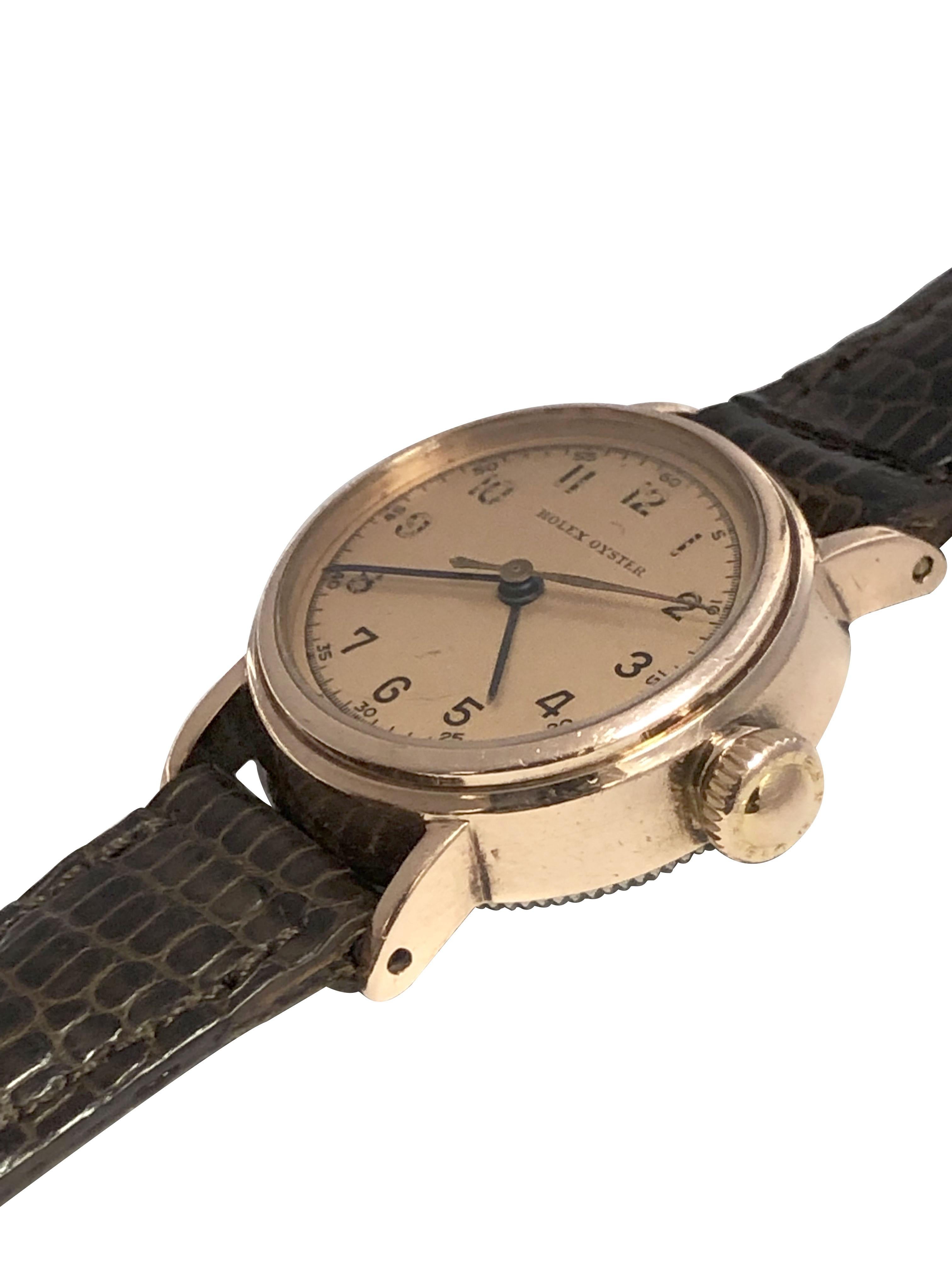 1930s rolex watches