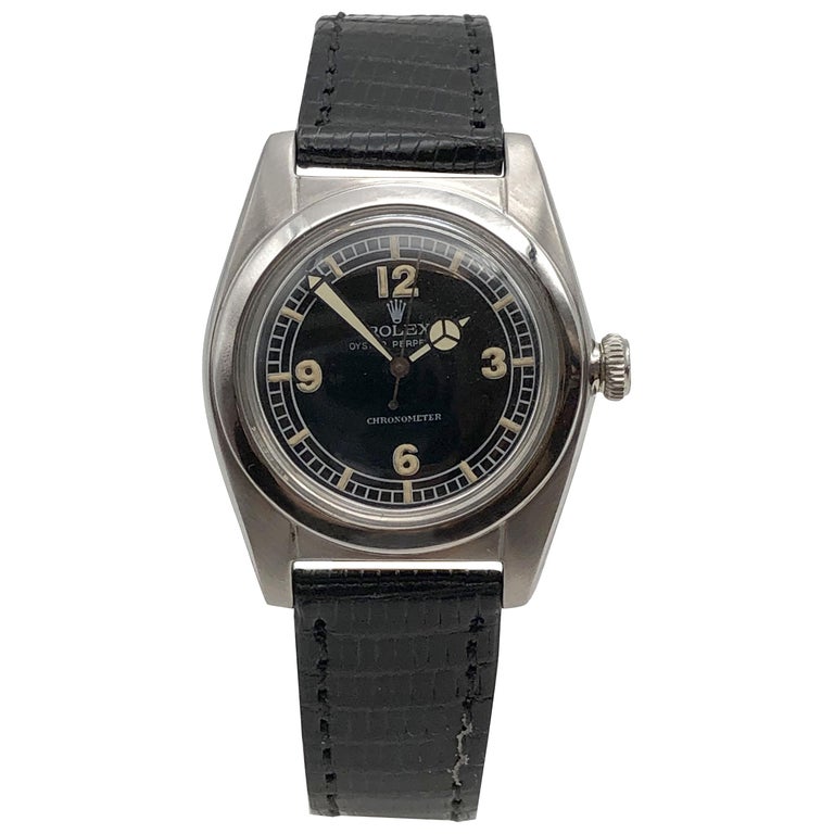 Montre Automatique Homme Bulova L7 De 1957 - Vintage, Remontage Automatique