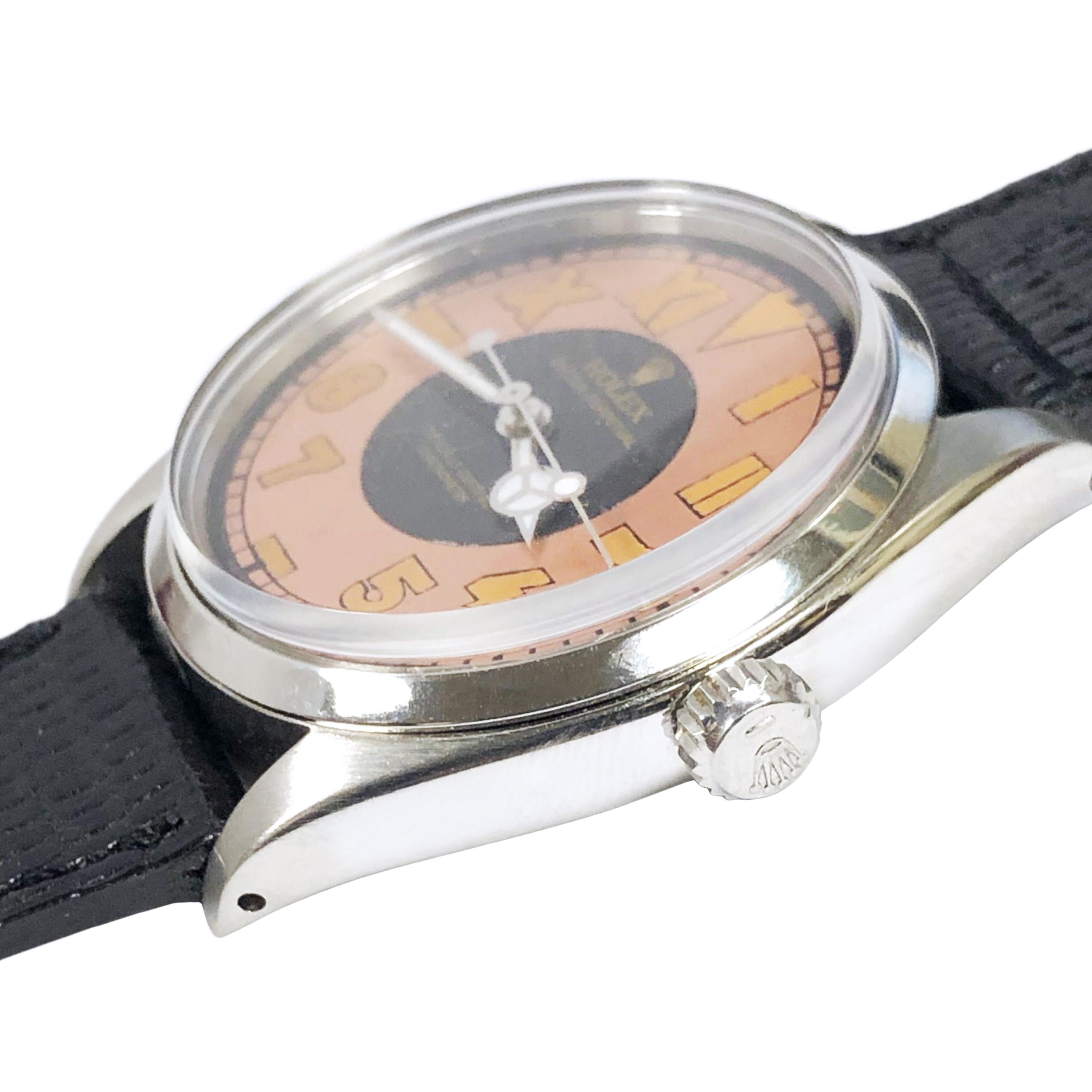 rolex oyster perpetual california dial