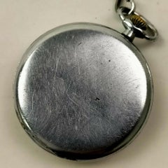 Reloj de bolsillo Rolex 1950 17 joyas Palanca de precisión 7 récords del mundo 855507