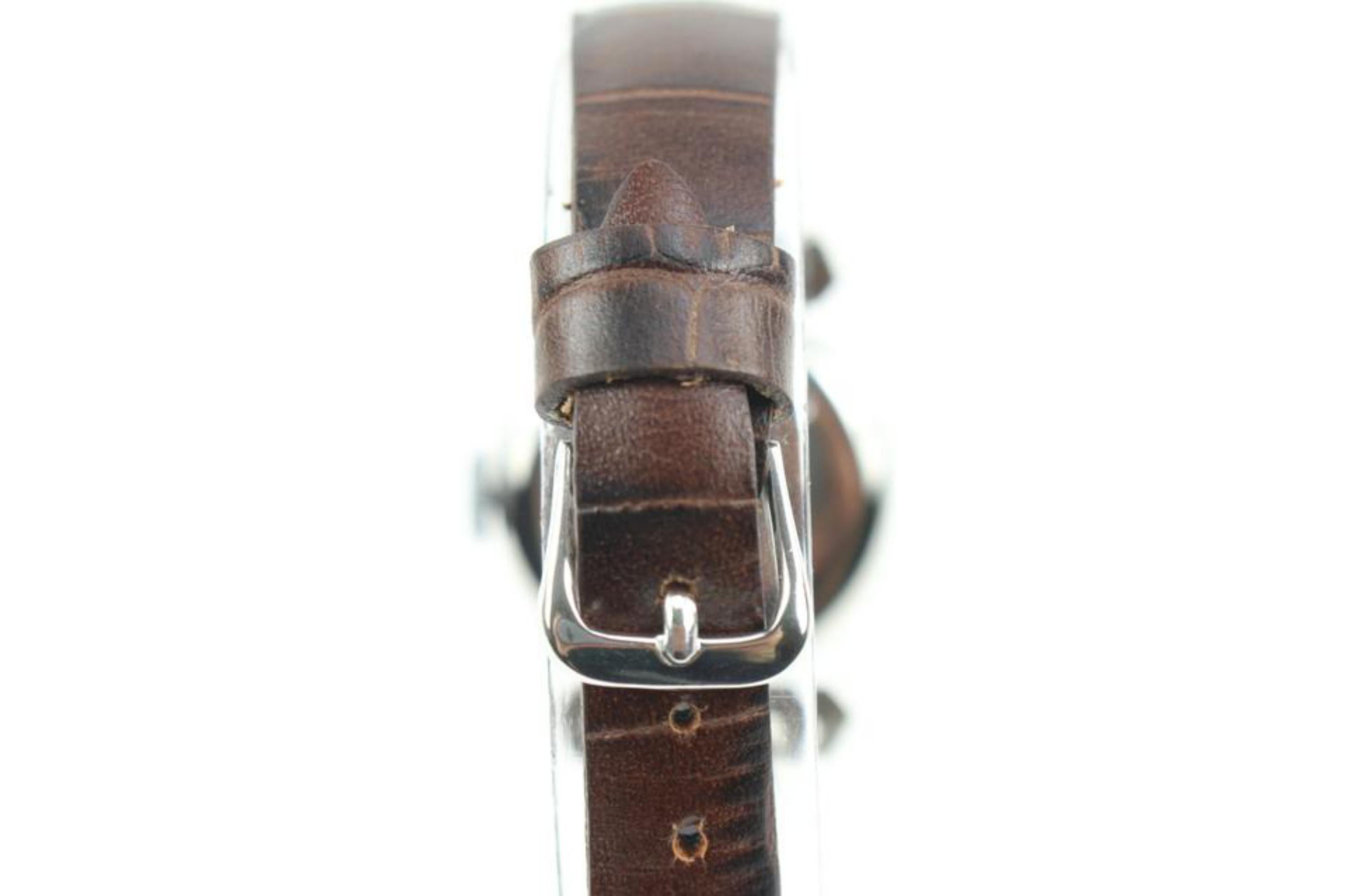 Rolex 1950 36mm Marconi Watch 44r32s 3