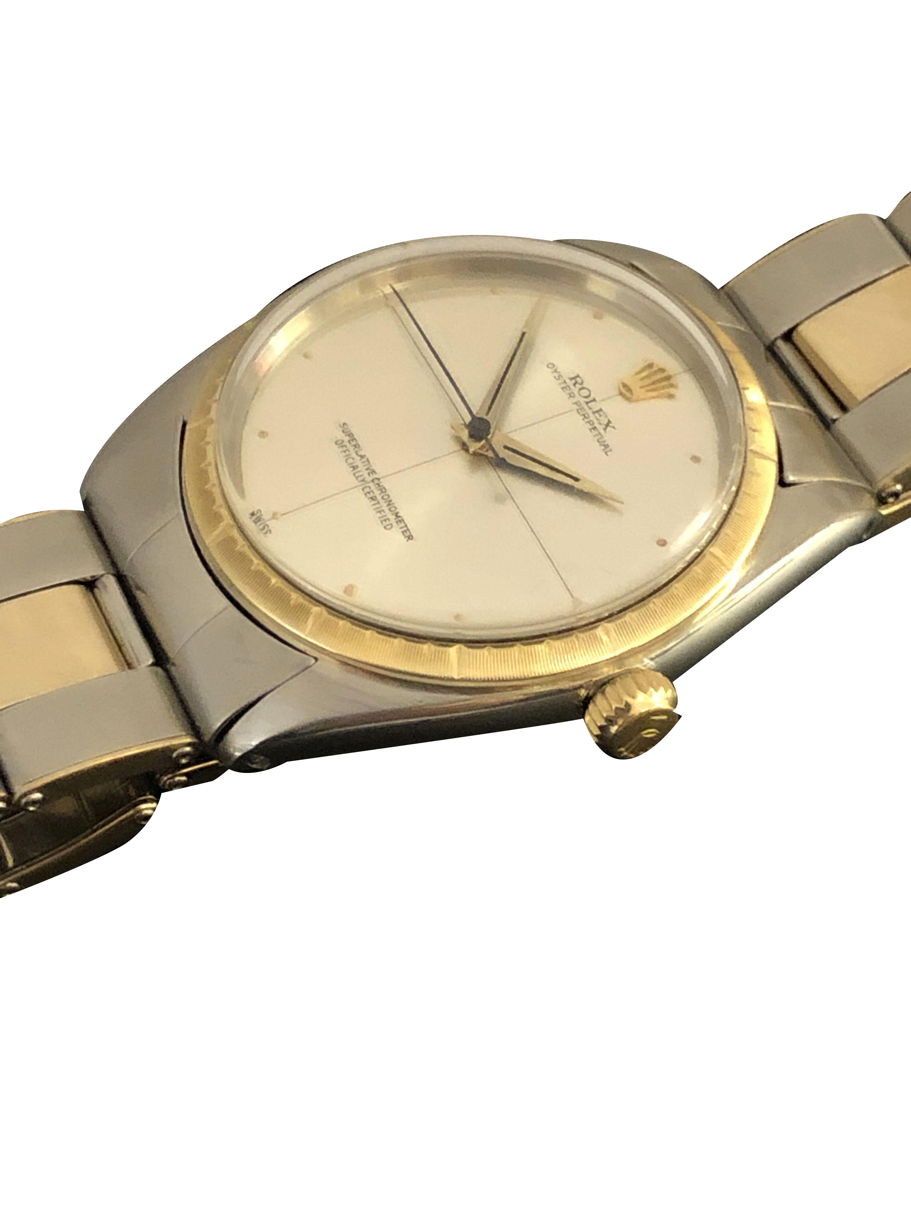 bertram watch 22k gold