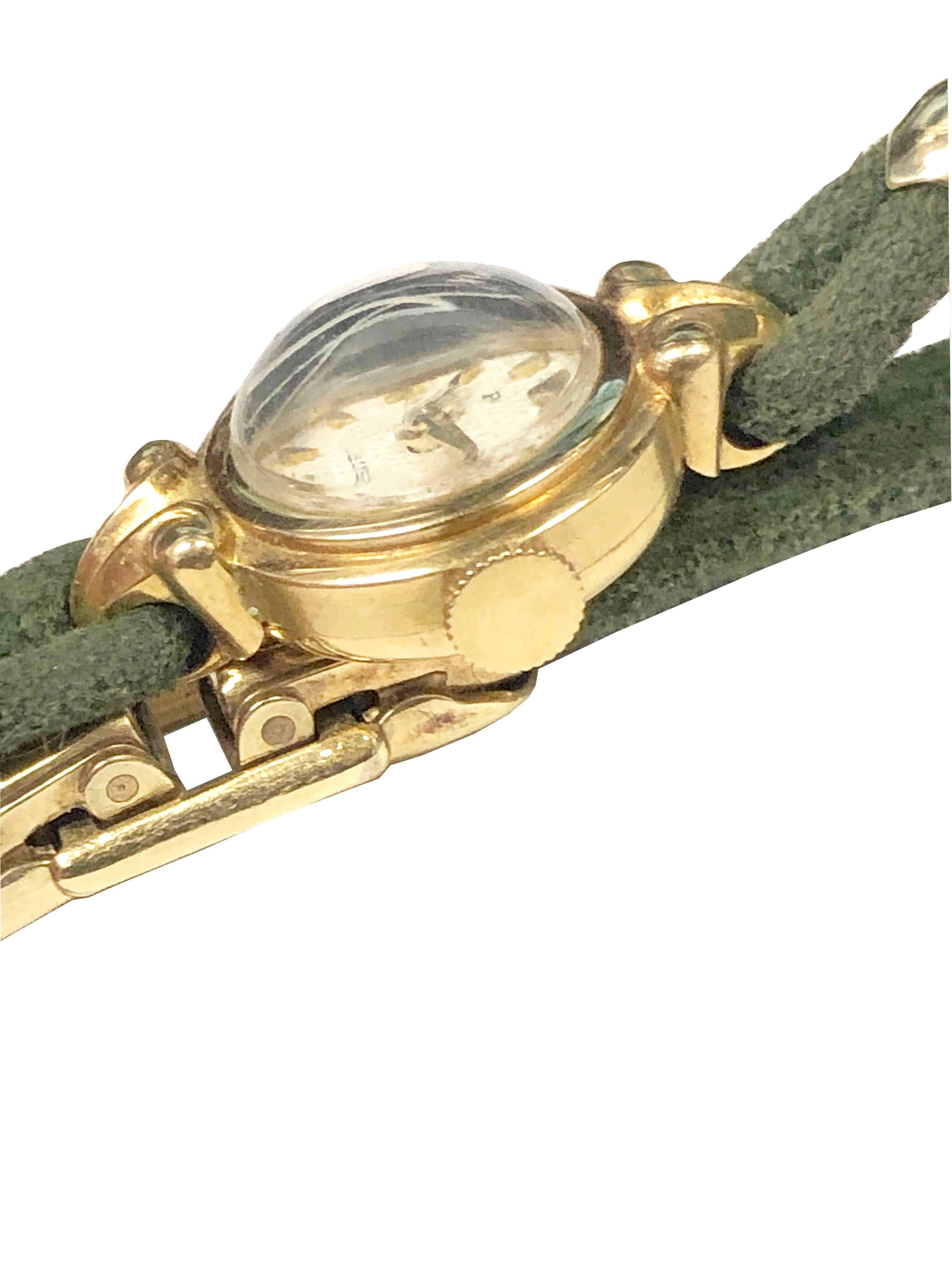 vintage ladies rolex watches 1950's