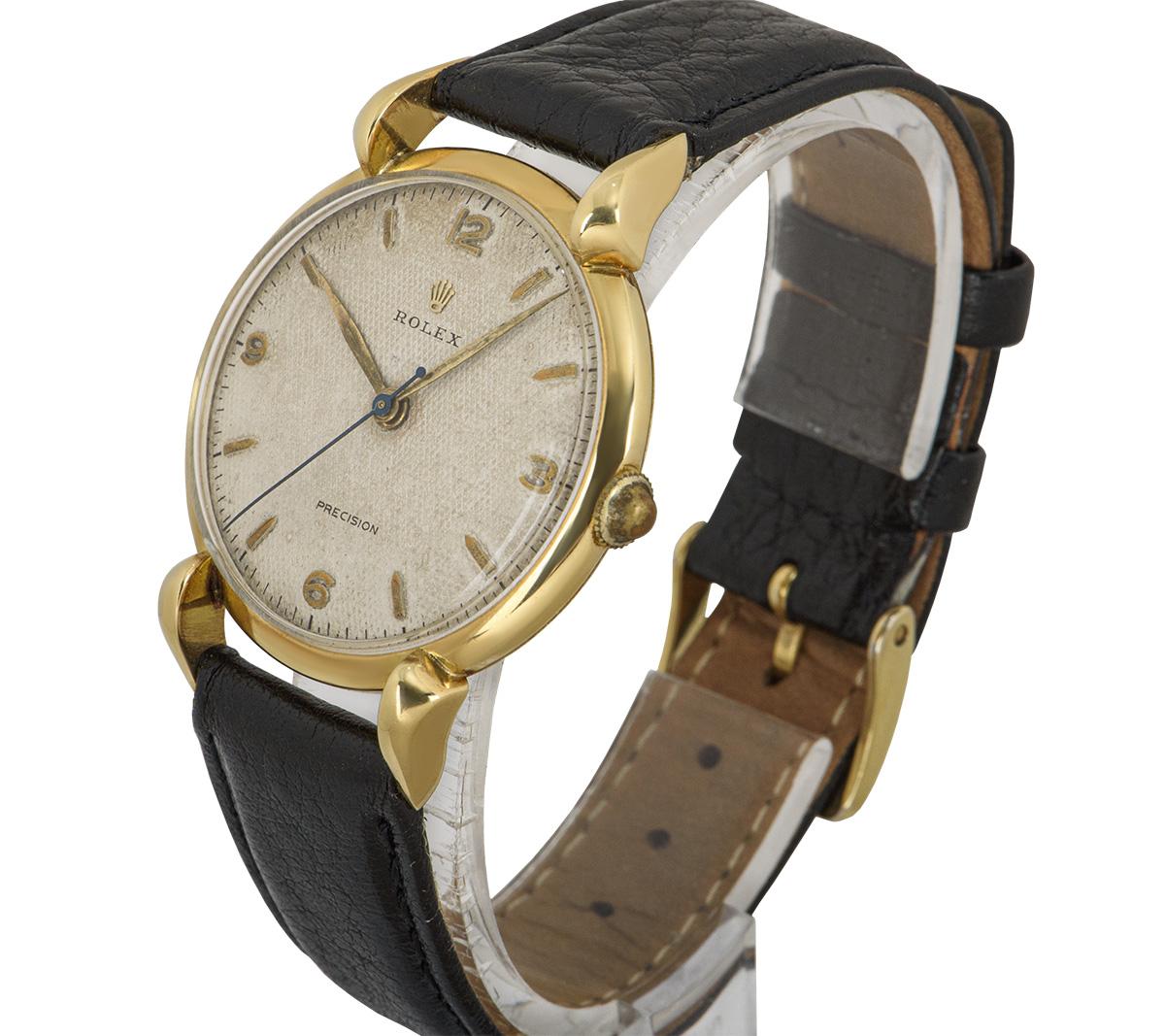 rolex ultra thin watch