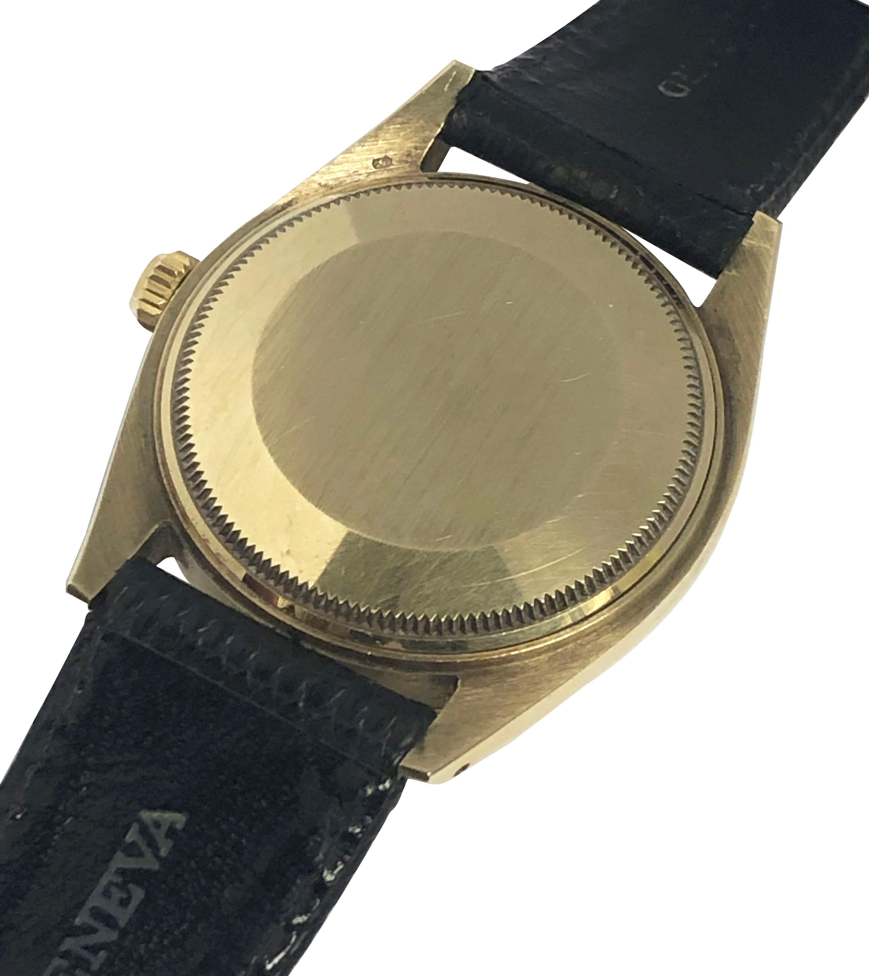 1957 rolex oyster perpetual