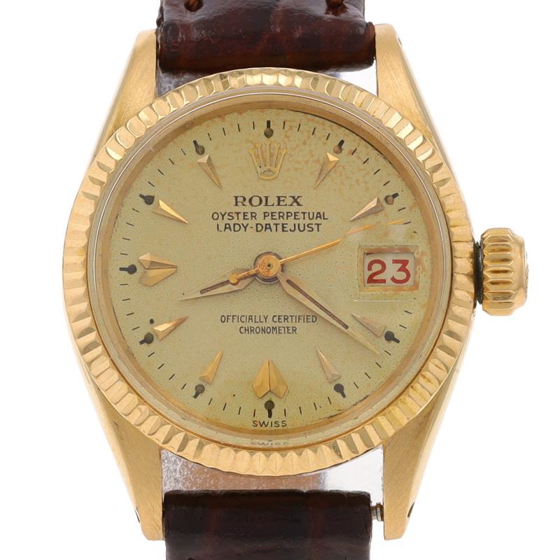 How do I adjust a Rolex’s time?