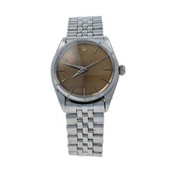 Rolex 1966 Air King Men's Watch - Stainless Steel Automatic 1007