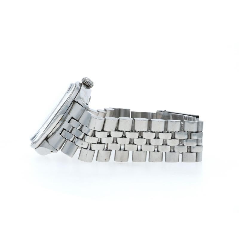 Reloj Rolex 1966 Air King para hombre - Acero inoxidable Automático 1007 en venta 1