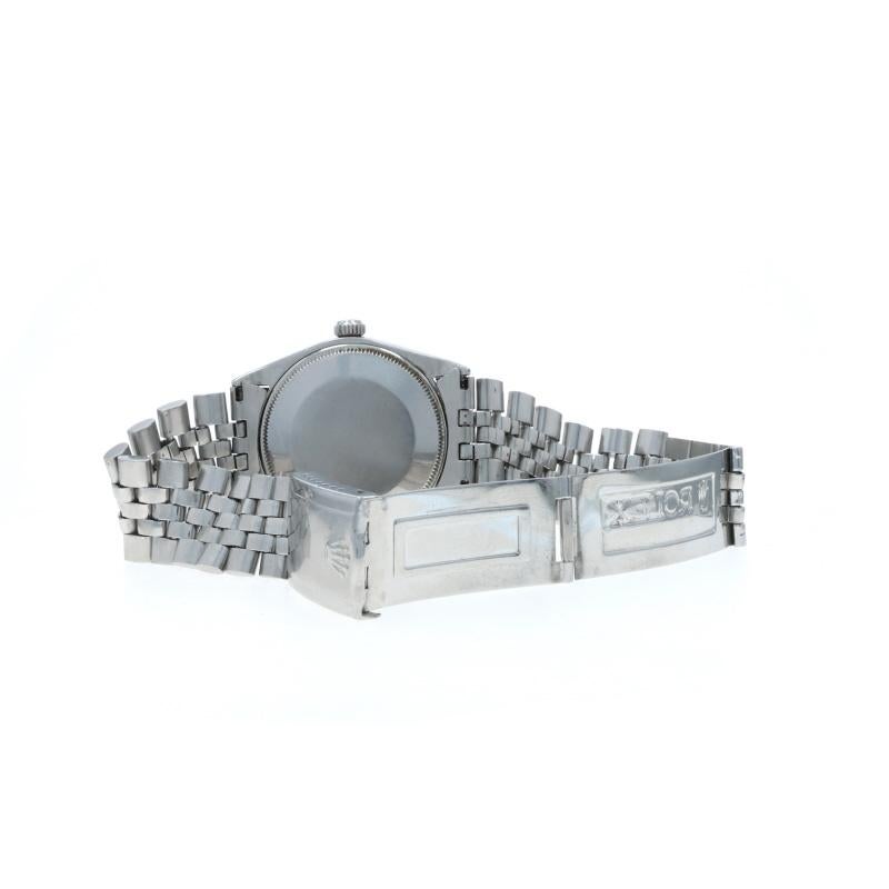 Reloj Rolex 1966 Air King para hombre - Acero inoxidable Automático 1007 en venta 2